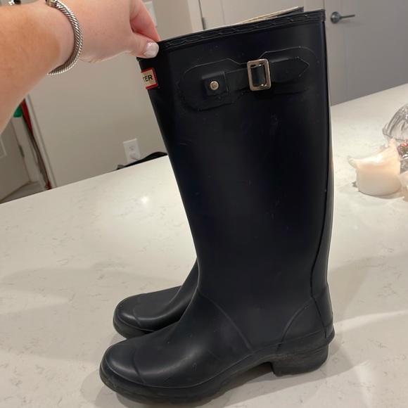 Hunter Huntress Boots - Picture 3 of 10